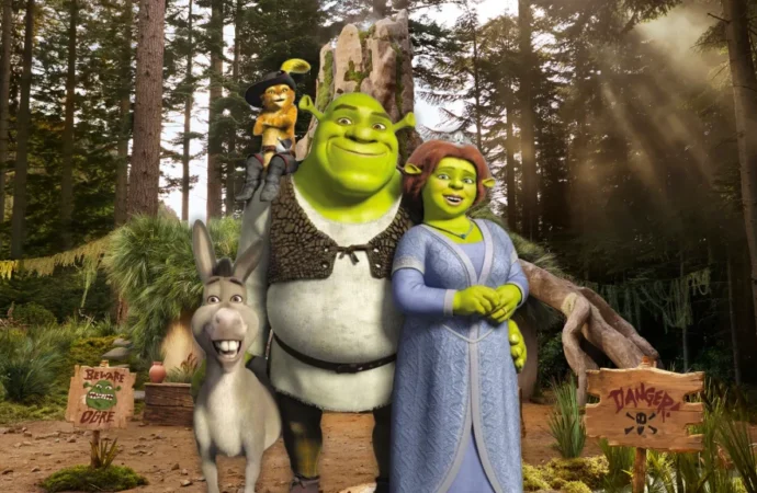 „Shrek 5” a fost amânat pentru a doua oară. Când vezi filmul „Shrek 5” a fost amânat pentru a doua oară. Când vezi filmul