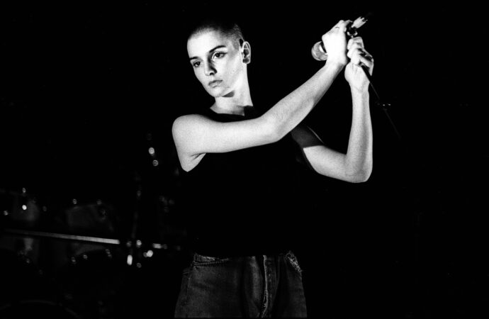 Un film despre viața lui Sinéad O’Connor este în desfășurare