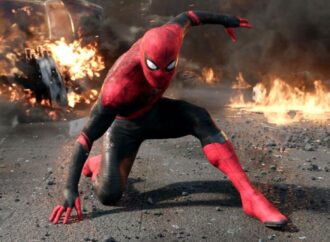 Tom Holland a postat primele imagini de la filmările „Spider-Man” Tom Holland a postat primele imagini de la filmările „Spider-Man”