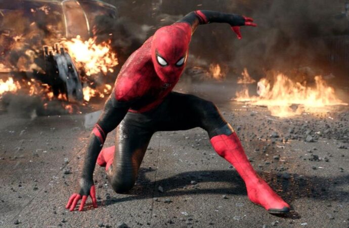 Tom Holland a postat primele imagini de la filmările „Spider-Man”