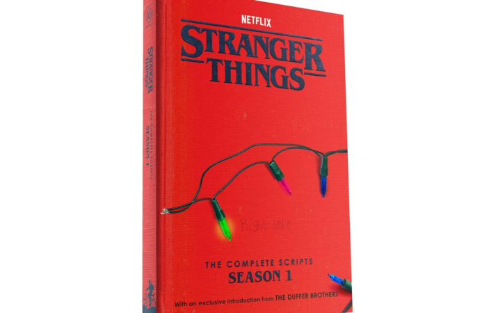 Netflix lansează scenariile pentru sezoanele din „Stranger Things” Netflix lansează scenariile pentru sezoanele din „Stranger Things”