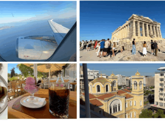 Cât l-a costat pe un turist român o vacanță de 5 nopți în Atena, în 2025 Cât l-a costat pe un turist român o vacanță de 5 nopți în Atena, în 2025