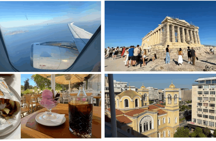 Cât l-a costat pe un turist român o vacanță de 5 nopți în Atena, în 2025 Cât l-a costat pe un turist român o vacanță de 5 nopți în Atena, în 2025