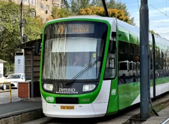 Adio, tramvaiul 41! Una dintre cele mai folosite linii de tramvai din București va fi suspendată începând de astăzi, 1 august 2025