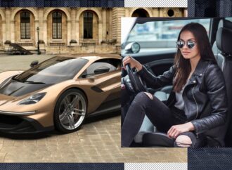 „Mașina viitorului”, proiectată cu un motor V12, cu o caroserie retro-futuristă și interior minimalist. Primii 12 cumpărători vor fi recompensați „Mașina viitorului”, proiectată cu un motor V12, cu o caroserie retro-futuristă și interior minimalist. Primii 12 cumpărători vor fi recompensați
