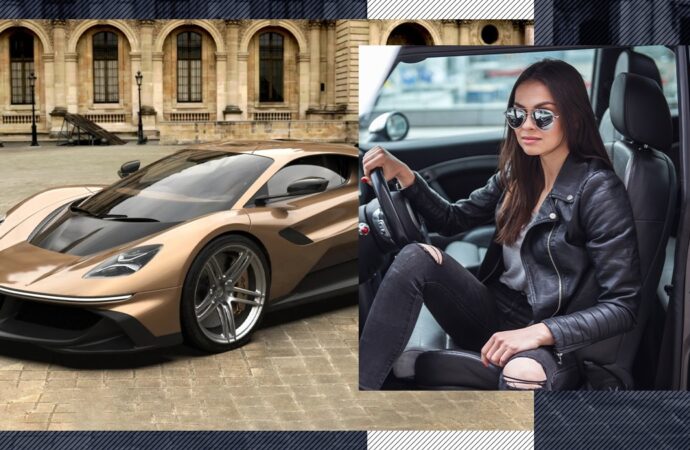 „Mașina viitorului”, proiectată cu un motor V12, cu o caroserie retro-futuristă și interior minimalist. Primii 12 cumpărători vor fi recompensați „Mașina viitorului”, proiectată cu un motor V12, cu o caroserie retro-futuristă și interior minimalist. Primii 12 cumpărători vor fi recompensați
