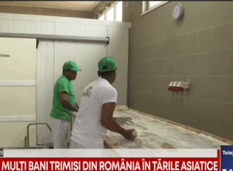 Tot mai mulți bani trimiși din România în țările asiatice. Sumele s-au dublat Tot mai mulți bani trimiși din România în țările asiatice. Sumele s-au dublat