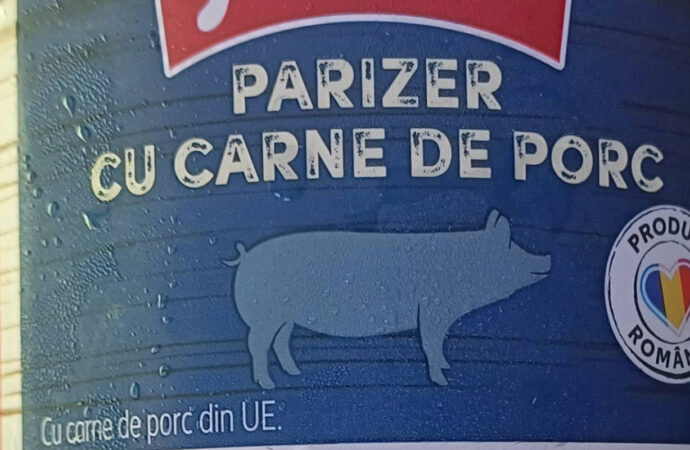 Cât costă cel mai ieftin parizer din Kaufland și din ce este făcut, de fapt. Reacția APC România