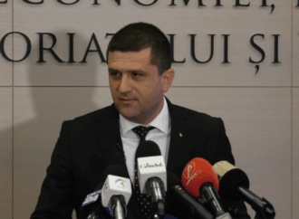 Radu Miruță afirmă că Salrom, compania de stat care administrează Salina Praid, refuză să convoace AGA pentru a constata pierderile