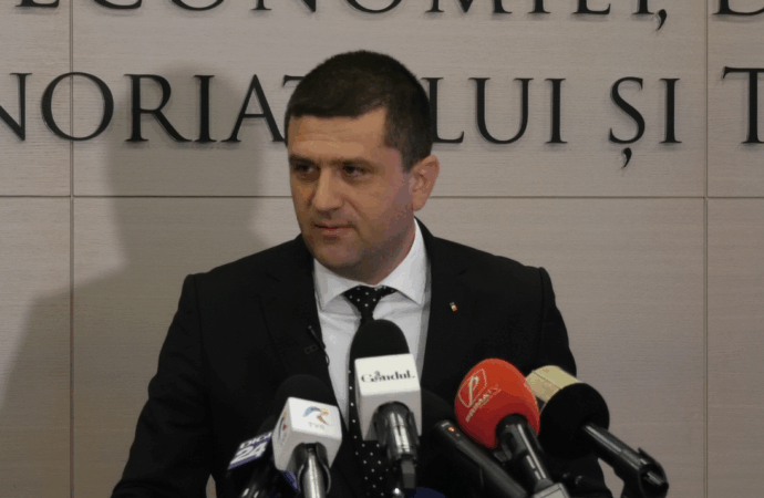 Radu Miruță afirmă că Salrom, compania de stat care administrează Salina Praid, refuză să convoace AGA pentru a constata pierderile
