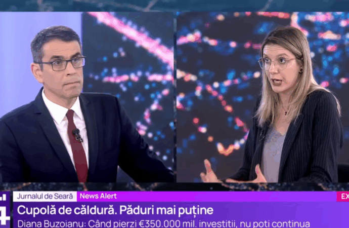 „Nu au nevoie de un astfel de sediu. Este o sfidare” „Nu au nevoie de un astfel de sediu. Este o sfidare”