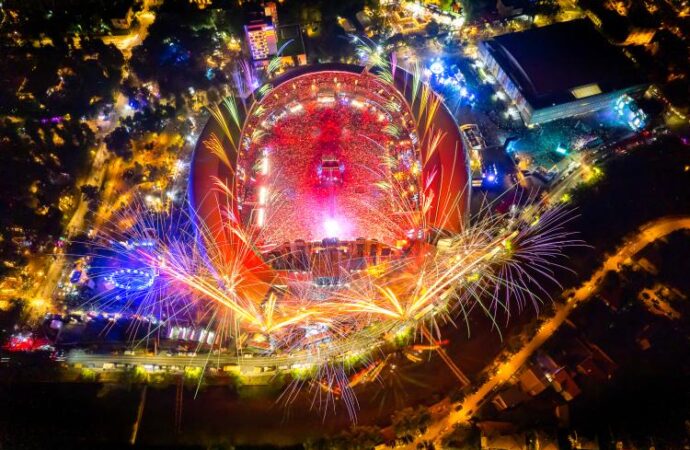 UNTOLD X transformă Clujul în capitala globală a muzicii