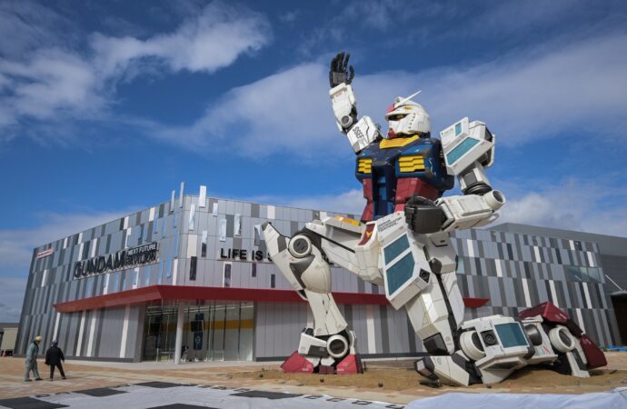 Osaka, locul în care samuraii întâlnesc roboții. România, reprezentată la Expo 2025 de programe culturale și inovații științifice | REPORTAJ
