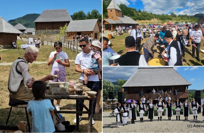 Ținutul Momârlanilor, sub semnul munților. Călătorie în locurile pline de secrete din Valea Jiului Ținutul Momârlanilor, sub semnul munților. Călătorie în locurile pline de secrete din Valea Jiului