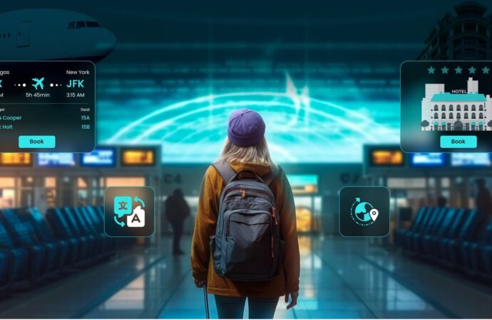 Inteligența artificială transformă modul în care oamenii călătoresc și își planifică vacanțele: AI depășește influencerii