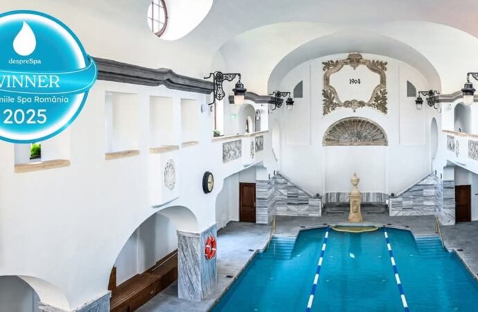 Cel mai vechi Spa din România: trei secole de abur, mozaic și povești. Locul care a reinventat igiena urbană Cel mai vechi Spa din România: trei secole de abur, mozaic și povești. Locul care a reinventat igiena urbană