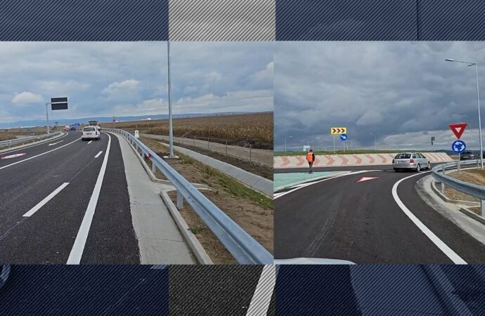 Exclusiv. Se știe data la care va fi deschis lotul 2 de pe Autostrada Ploiești