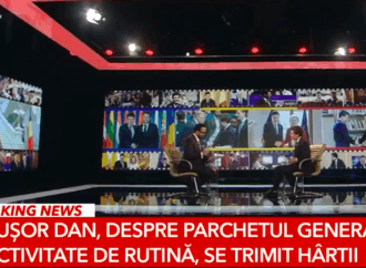 Nicușor Dan spune că se fac progrese la ANAF, dar la DNA și Parchet nu îi mai vrea pe actualii șefi