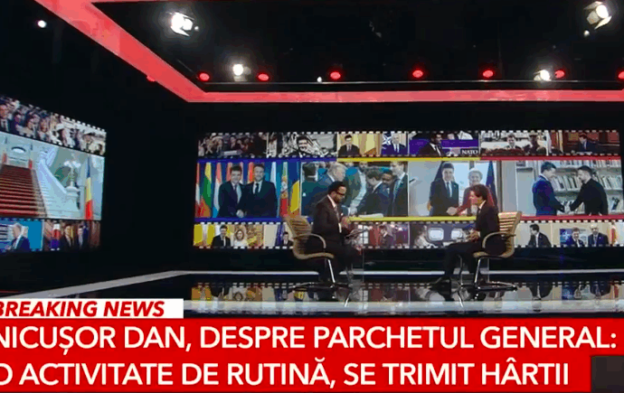 Nicușor Dan spune că se fac progrese la ANAF, dar la DNA și Parchet nu îi mai vrea pe actualii șefi