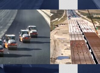 Video | Cristian Pistol (CNAIR): „Stadiul fizic al lucrărilor pe lotul 2 (Domnești Târg – Răcăciuni) al Autostrăzii Focșani