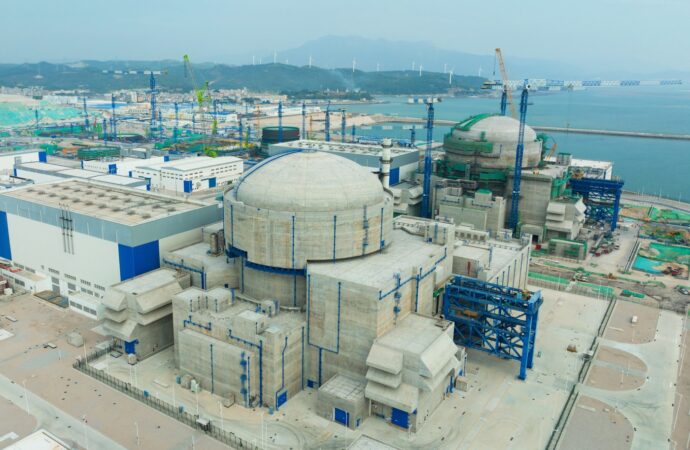 Rusia va ajuta China să depășească SUA și să devină cel mai mare producător de energie nucleară din lume