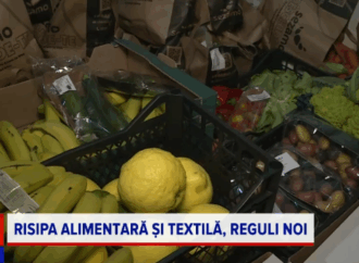 Parlamentul European a adoptat o lege pentru a reduce risipa alimentară până în 2030. Noua lege vizează și reciclarea hainelor vechi