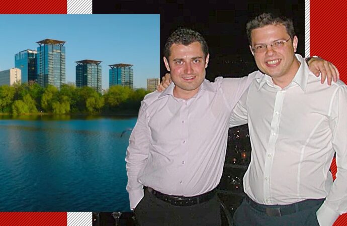 Fondatorii One United Properties, Victor Căpitanu și Andrei Diaconescu, dezvăluie în premieră povestea din spatele afacerii lor