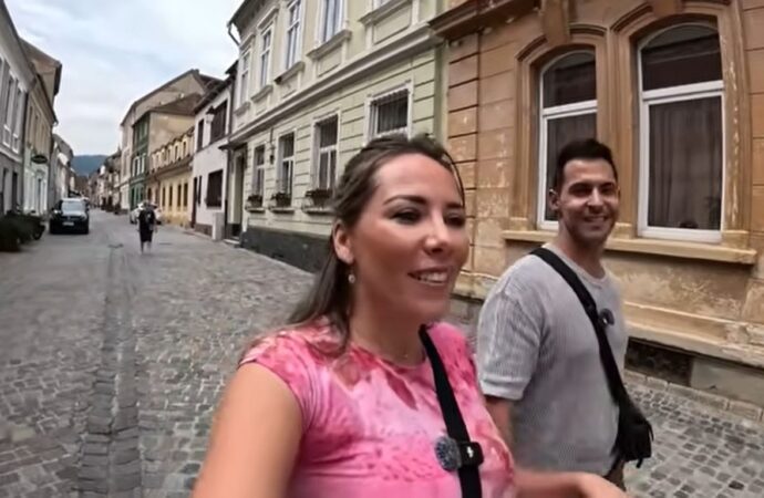 Revelația a doi vloggeri din Spania care au vrut să afle dacă România e săracă și periculoasă: „Adevărul e că e foarte trist”