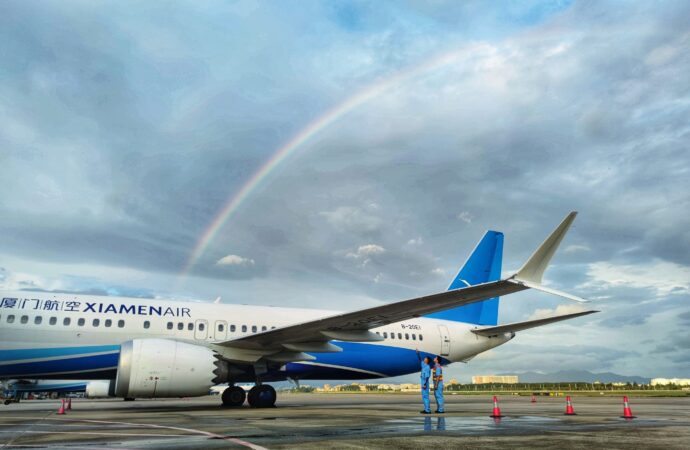 20 ore în aer. Cum să supraviețuiești celui mai lung zbor nonstop din lume, cu Xiamen Air 20 ore în aer. Cum să supraviețuiești celui mai lung zbor nonstop din lume, cu Xiamen Air