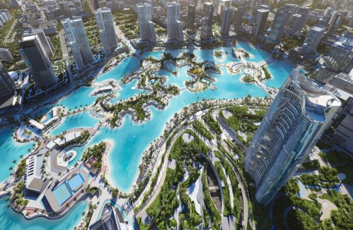Egiptul construiește un mega-oraș la Marea Mediterană: New Alamein, „bijuteria” de 183 de miliarde de dolari Egiptul construiește un mega-oraș la Marea Mediterană: New Alamein, „bijuteria” de 183 de miliarde de dolari