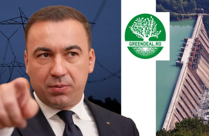 De unde vine COLAPSUL sistemului energetic național