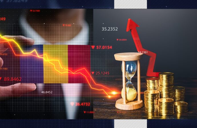 Datoria publică a României bate toate recordurile și sugrumă bugetul țării