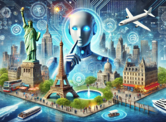 Pericolele AI în turism: cum trimit ChatGPT și alte programe turiștii în destinații inexistente și periculoase. Sfaturi utile Pericolele AI în turism: cum trimit ChatGPT și alte programe turiștii în destinații inexistente și periculoase. Sfaturi utile