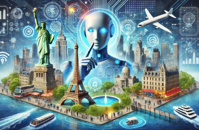 Pericolele AI în turism: cum trimit ChatGPT și alte programe turiștii în destinații inexistente și periculoase. Sfaturi utile