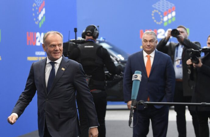 Acuzat că e pro-rus, Viktor Orban minimizează forța Rusiei /Liderul ungar face o radiografie dură țării conduse de Putin, dar nu ezită să critice UE