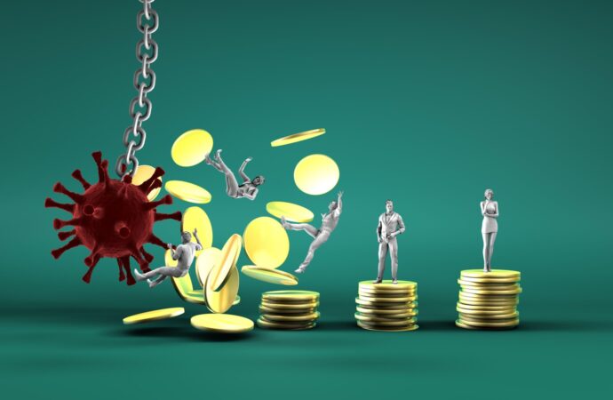 Economia mondială este în era dezastrului. Perspectivele par periculoase