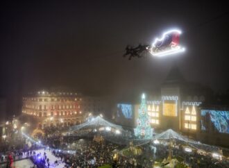 Târgul de Crăciun de la Craiova se deschide pe 14 noiembrie și vrea să atingă un nou record de vizitatori