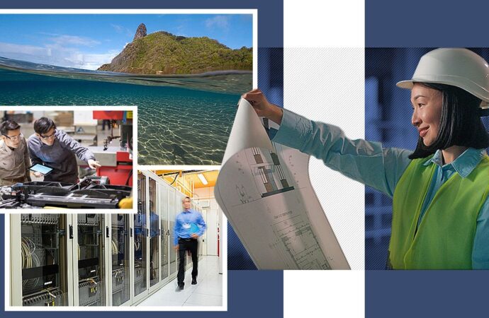 Centre de date scufundate în ocean, cu consum redus de energie și servere răcite de curenții marini