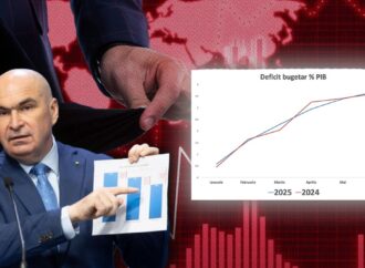Gândul prezintă în exclusivitate cifrele dezastrului bugetar. Deficitul deja sare de 100 de miliarde de lei și este mai mare decât în 2024. În loc să fim salvați, suntem îngropați