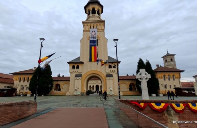 #RomâniaNeUnește | Locurile în care românii se întorc de 1 Decembrie. Sunt destinații simbolice ale minivacanței începutului de iarnă #RomâniaNeUnește | Locurile în care românii se întorc de 1 Decembrie. Sunt destinații simbolice ale minivacanței începutului de iarnă