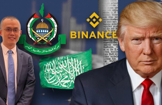 Controversatul fondator al Binance, grațiat de Trump, ar fi făcut plăți către gruparea Hamas Controversatul fondator al Binance, grațiat de Trump, ar fi făcut plăți către gruparea Hamas