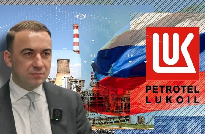 ”Sunt și companii românești interesate de activele Lukoil” ”Sunt și companii românești interesate de activele Lukoil”