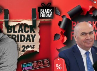Bolojan își freacă mâinile cu gândul la ofertele de Black Friday
