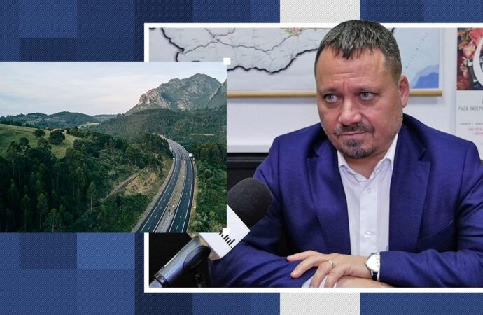 Video exclusiv | Când vom putea circula de la Sibiu la Pitești (A1) și pe Autostrada Transilvania (A3)