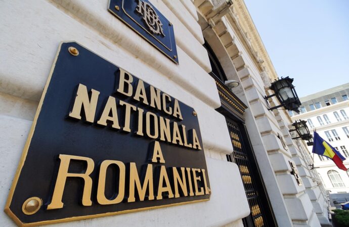 Rezerva de valută a BNR crescut cu 330 milioane de euro