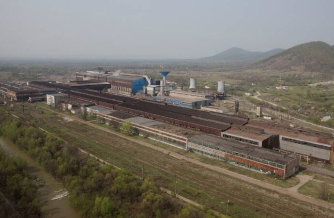 Umbrărescu readuce la viață un colos industrial românesc vechi de 200 de ani Umbrărescu readuce la viață un colos industrial românesc vechi de 200 de ani