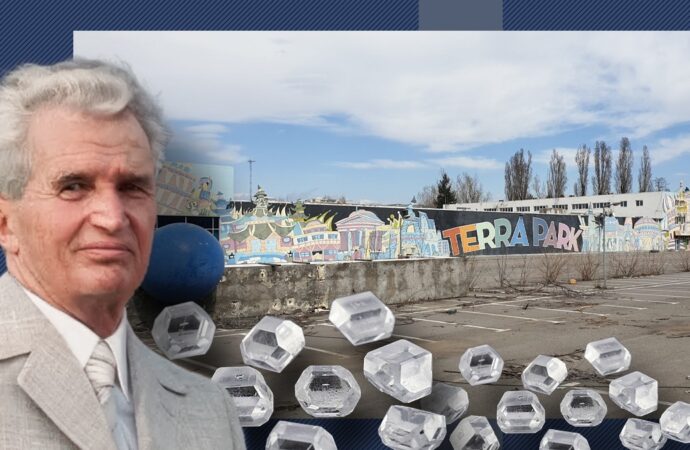 Cum au reușit spionii lui Ceaușescu să „fure diamantele sintetice” din Occident. România a avut singura fabrică de diamante sintetice din Europa de Sud-Est