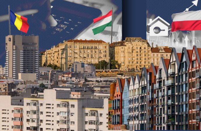 De ce pot ungurii și polonezii să-și cumpere case, iar tinerii români nu. Lecția pe care nu vrem s-o învățăm din Europa Centrală