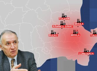 Defrișarea industriei României (Ep. 2). Cum a murit industria din sud-estul României. Doctorul inginer Petru Ianc trece pe listă principalele unități industriale închise și explică de ce s-a rupt tot lanțul Defrișarea industriei României (Ep. 2). Cum a murit industria din sud-estul României. Doctorul inginer Petru Ianc trece pe listă principalele unități industriale închise și explică de ce s-a rupt tot lanțul