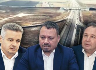 Ritm tot mai alert pe marile coridoare de infrastructură rutieră Ritm tot mai alert pe marile coridoare de infrastructură rutieră